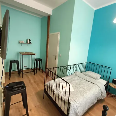 Apartamento Secret Garden - Z Lazienka Nr 2