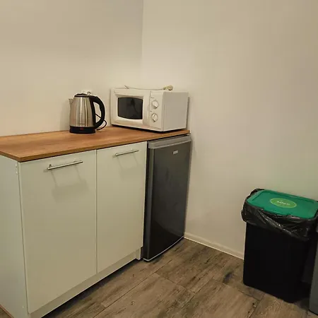 Apartamento Secret Garden - Z Lazienka Nr 2 Poznan
