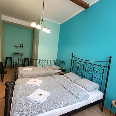 Апартаменты Wroclawska 2