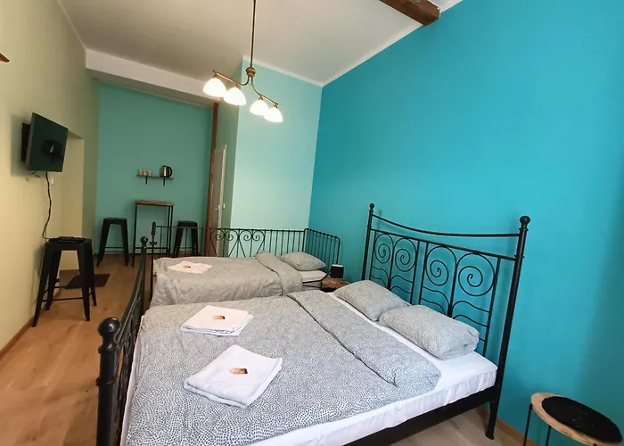 Апартаменты Wroclawska 2