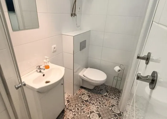 Wroclawska 2 * Познань